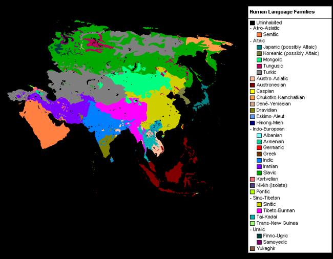 Recent progress in Southeast Asian historical linguistics | Experiment